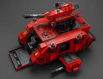 Blood Angels Predator Annihilator with Twin Lascannons