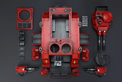 Blood Angels Predator Annihilator with Twin Lascannons