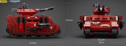 Blood Angels Predator Annihilator with Twin Lascannons