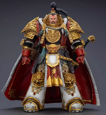White Scars Jaghatai Khan Primarch of the Vth Legion