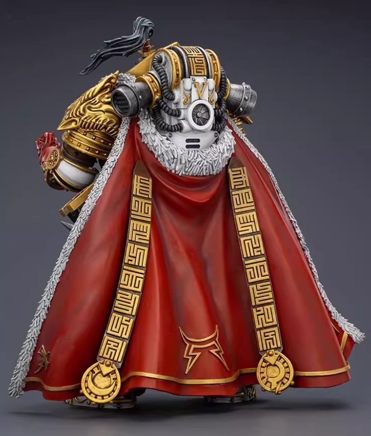 White Scars Jaghatai Khan Primarch of the Vth Legion