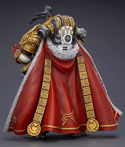 White Scars Jaghatai Khan Primarch of the Vth Legion