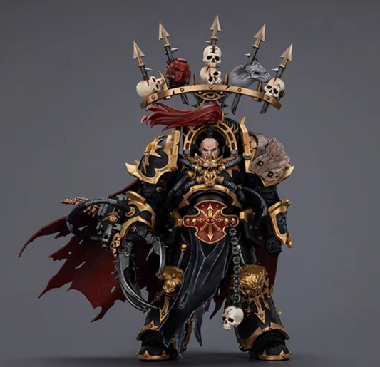 Black Legion Abaddon the Despoiler with Drach'nyen and the Talon of Horus