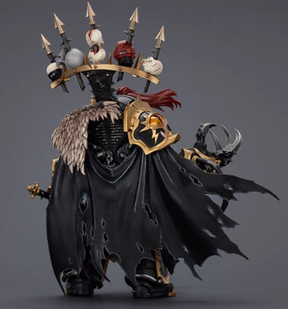 Black Legion Abaddon the Despoiler with Drach'nyen and the Talon of Horus