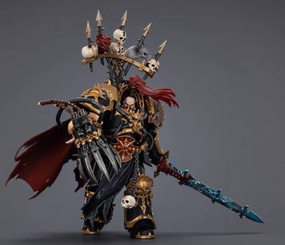 Black Legion Abaddon the Despoiler with Drach'nyen and the Talon of Horus