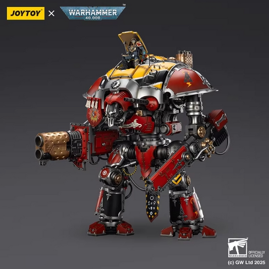 Imperial Knights House Raven Knight Errant