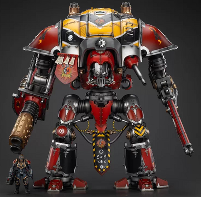 Imperial Knights House Raven Knight Errant