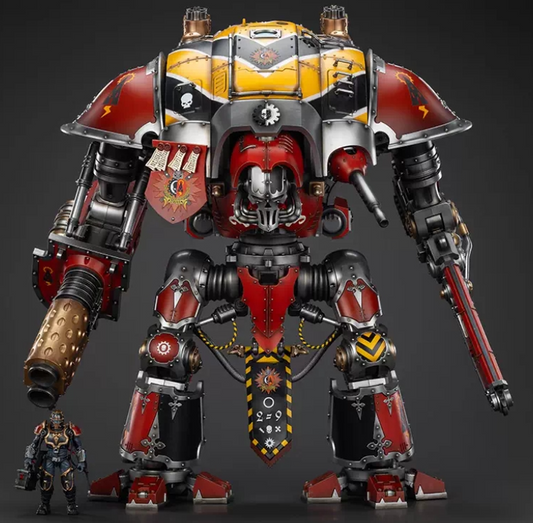 Imperial Knights House Raven Knight Errant