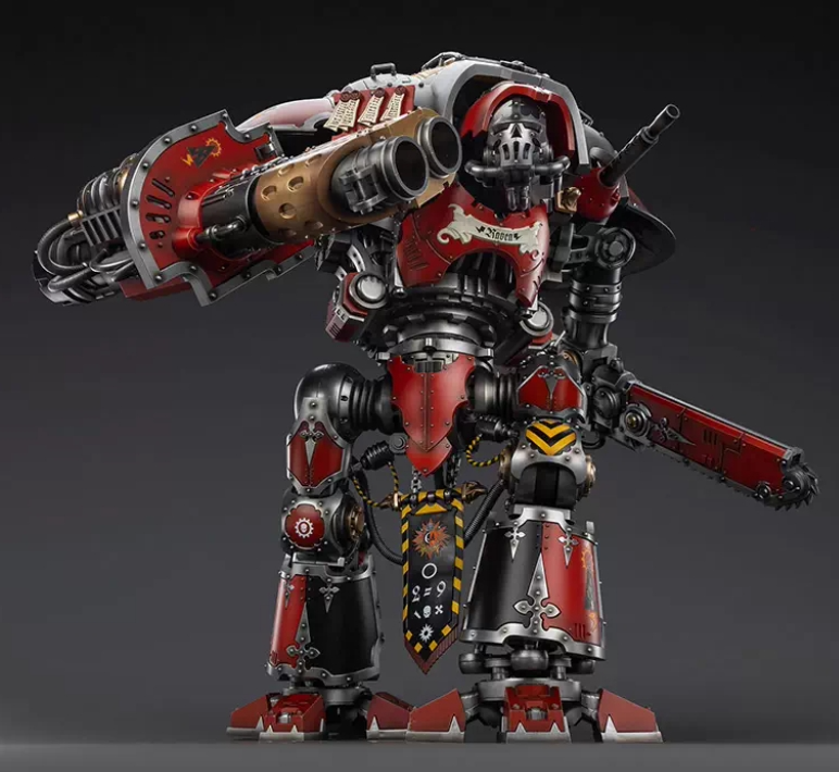 Imperial Knights House Raven Knight Errant