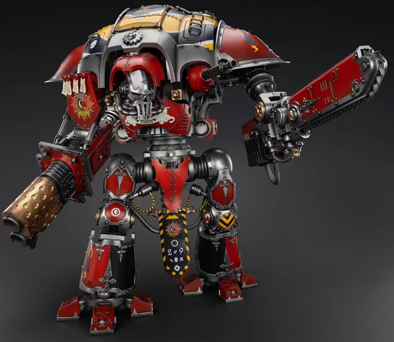 Imperial Knights House Raven Knight Errant