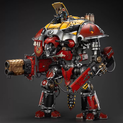 Imperial Knights House Raven Knight Errant