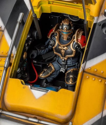 Imperial Knights House Raven Knight Errant