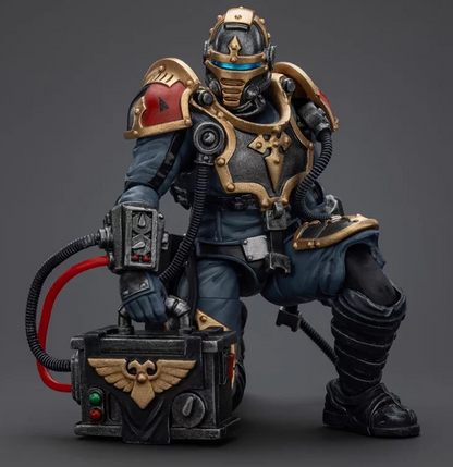 Imperial Knights House Raven Knight Errant
