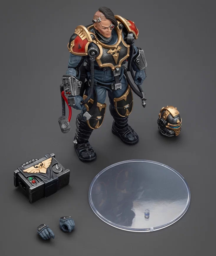 Imperial Knights House Raven Knight Errant