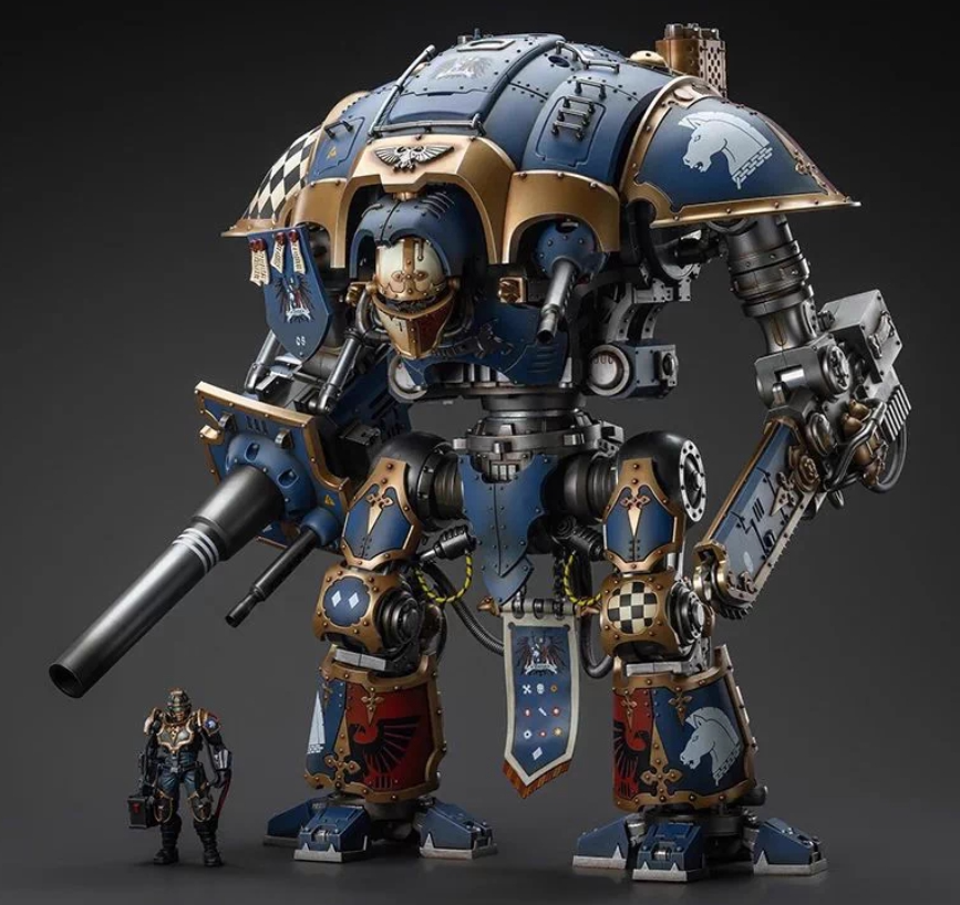Imperial Knights House Terryn Knight Paladin