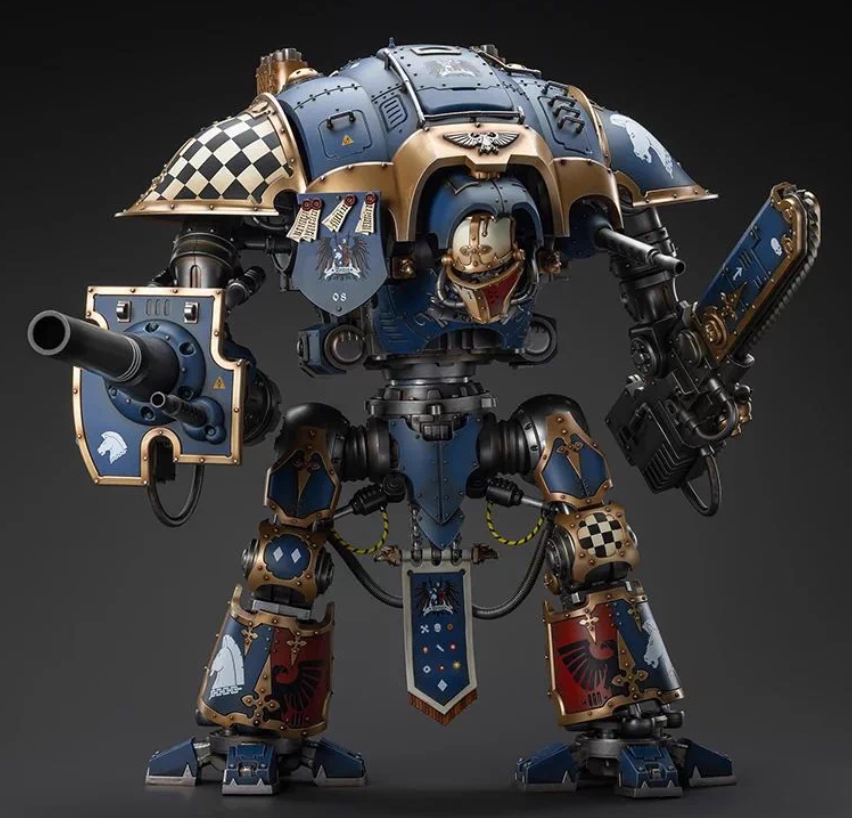 Imperial Knights House Terryn Knight Paladin