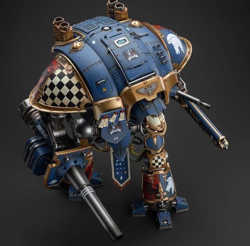Imperial Knights House Terryn Knight Paladin