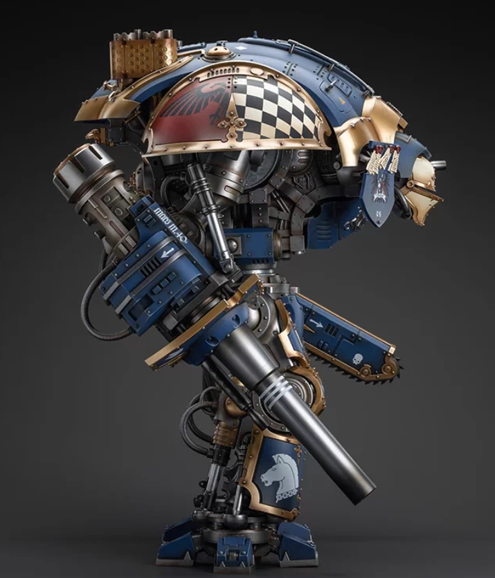 Imperial Knights House Terryn Knight Paladin