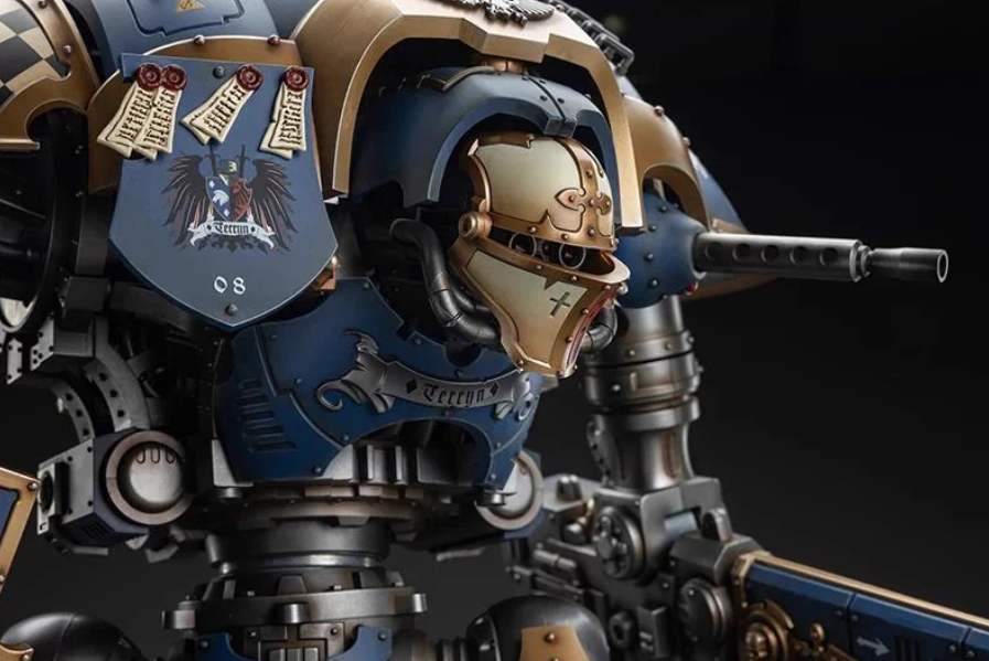 Imperial Knights House Terryn Knight Paladin