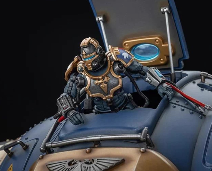 Imperial Knights House Terryn Knight Paladin