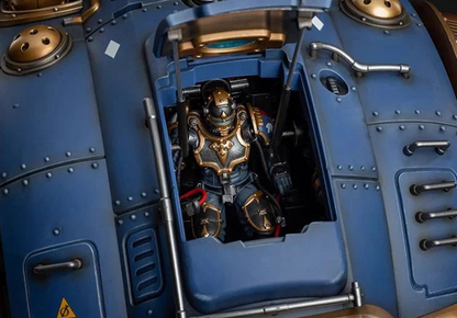Imperial Knights House Terryn Knight Paladin