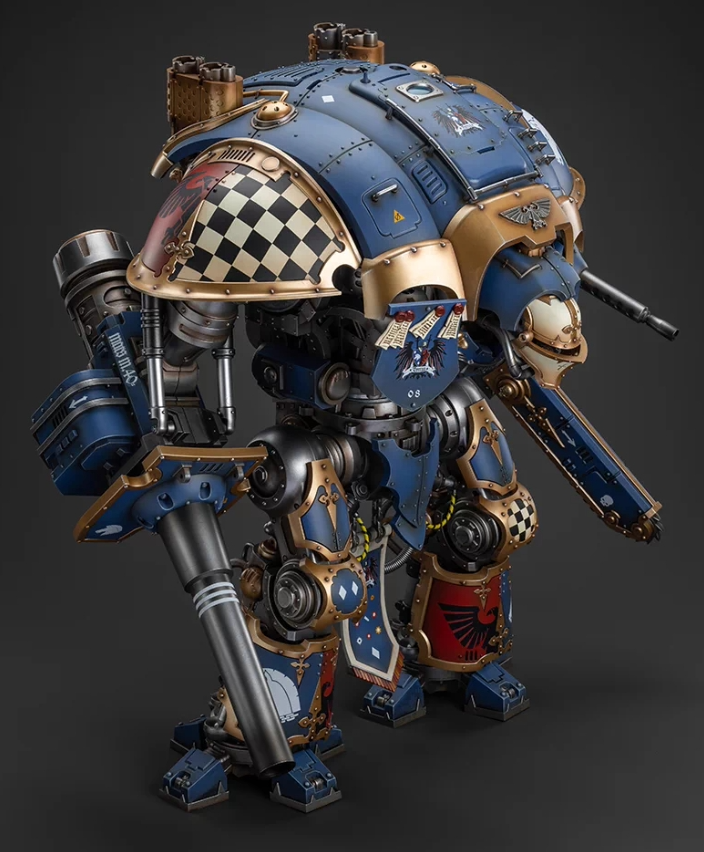 Imperial Knights House Terryn Knight Paladin